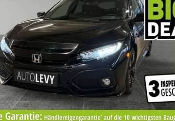 Honda Civic 54.446 km 20.770 &euro; Köln 50825