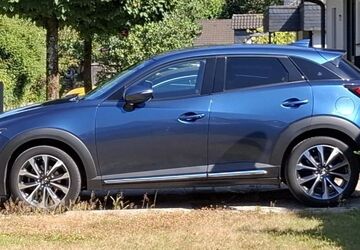 Mazda CX-3 27.000 km 15.300 &euro; Solingen 42719
