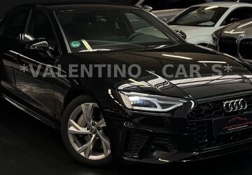 Audi A4 81.539 km 27.499 &euro; Radevormwald 42477