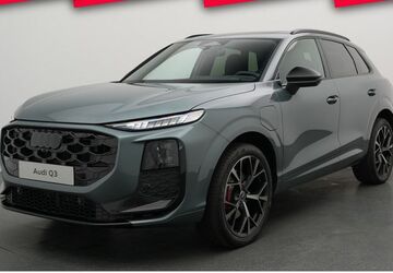 Audi Q3 1.980 km 64.480 &euro; Leverkusen 51373