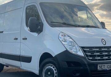 Renault Master 162.000 km 11.950 &euro; Hilden 40721