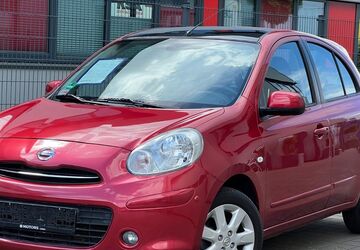Nissan Micra 77.458 km 6.600 &euro; Swisttal-Odendorf 53913