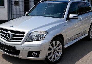 Mercedes-Benz GLK 220 253.836 km 7.990 &euro; Leverkusen 51381