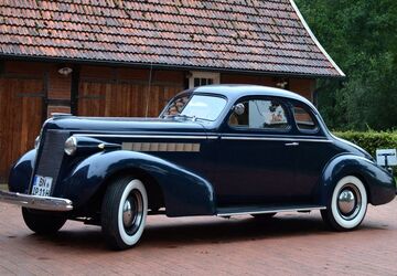 Buick Andere 75.350 km 37.000 &euro; Bonn 53173