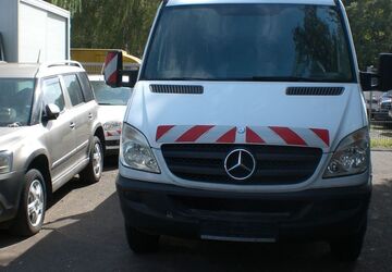 Mercedes-Benz Sprinter 166.666 km 15.900 &euro; Köln 50735