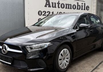 Mercedes-Benz A 180 52.000 km 16.990 &euro; Köln 51065