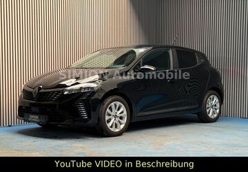 Renault Clio 12.413 km 13.999 &euro; Engelskirchen 51766