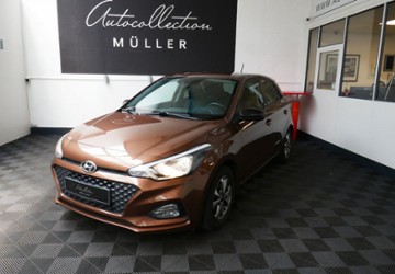 Hyundai i20 99.997 km 9.297 &euro; Remscheid 42897