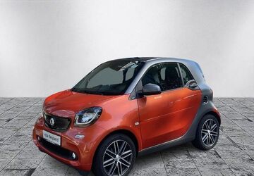 Smart ForTwo 84.481 km 14.490 &euro; Remscheid 42855