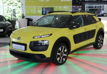 Citroen C4 Cactus 98.739 km 8.650 &euro; Troisdorf (Köln/Bonn) 53842