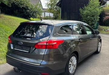 Ford Focus 99.870 km 8.500 &euro; Overath 51491