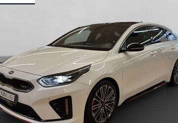 Kia pro ceed / ProCeed 75.850 km 19.480 &euro; Leverkusen 51381