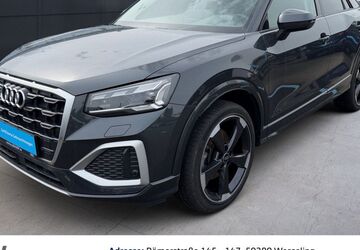 Audi Q2 30.500 km 36.570 &euro; Wesseling 50389