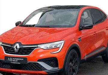 Renault Arkana 33.334 km 18.900 &euro; Solingen/NRW 42655
