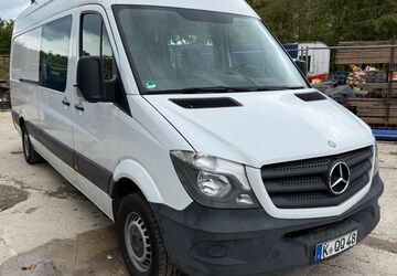 Mercedes-Benz Sprinter 232.182 km 15.000 &euro; Köln 51103
