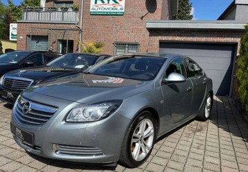 Opel Insignia 131.600 km 3.999 &euro; Solingen 42651