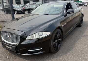 Jaguar XJ 198.999 km 8.900 &euro; Troisdorf (10 km Köln-Bonn Airport) 53842