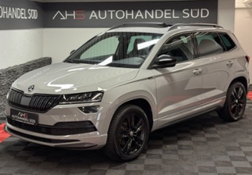Skoda Karoq 113.000 km 21.700 &euro; Remscheid 42857