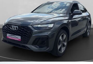 Audi Q5 45.788 km 38.980 &euro; Bonn 53119