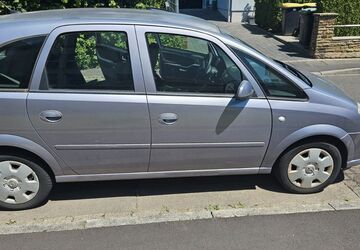 Opel Meriva 170.000 km 800 &euro; Hennef 53773