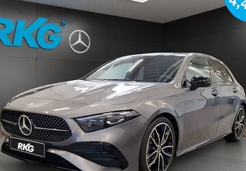 Mercedes-Benz A 220 9.800 km 42.730 &euro; Siegburg 53721