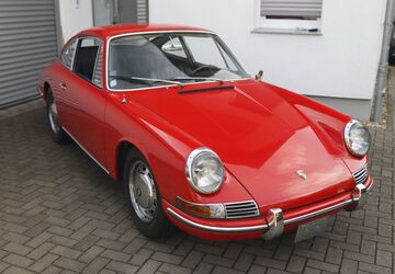 Porsche 911 Urmodell 31.754 km 119.000 &euro; Köln 51069