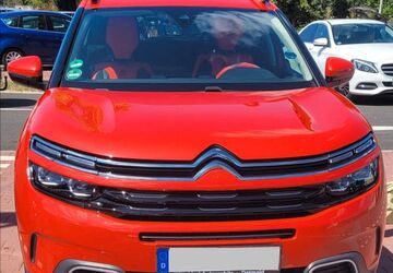 Citroen C5 Aircross 78.900 km 16.500 &euro; Troisdorf 53840