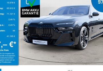 BMW i7 46.347 km 80.890 &euro; Wiehl 51674