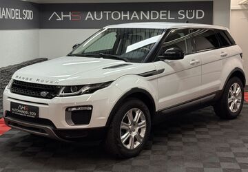 Land Rover Range Rover Evoque 105.000 km 13.999 &euro; Remscheid 42857