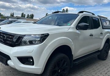 Nissan Navara 188.000 km 20.900 &euro; Köln 50739