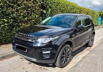Land Rover Discovery Sport 91.900 km 15.000 &euro; Hürth 50354