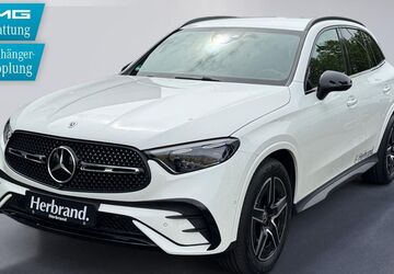 Mercedes-Benz GLC 300 14.950 km 52.480 &euro; Dormagen 41540