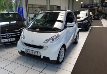 Smart ForTwo 48.801 km 8.500 &euro; Lohmar 53797