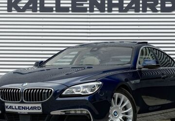 BMW 650 Gran Coupé 45.146 km 39.875 &euro; Köln 51149