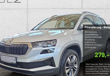 Skoda Karoq 68.354 km 25.990 &euro; Pulheim-Brauweiler 50259