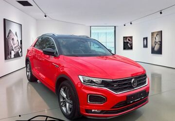 VW T-Roc 58.370 km 19.990 &euro; Bonn OT Pützchen 53229