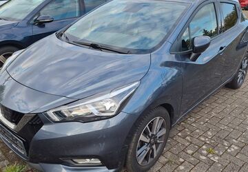Nissan Micra 124.000 km 7.950 &euro; Wesseling 50389