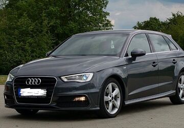 Audi A3 164.000 km 14.800 &euro; Bonn 53179