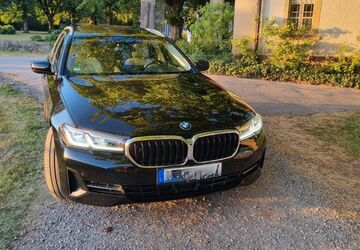 BMW 520 84.905 km 27.900 &euro; Hilden 40723