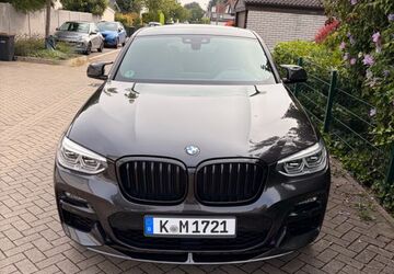 BMW X4 M40 69.217 km 44.500 &euro; Köln 50997