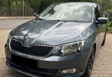 Skoda Fabia 117.000 km 7.900 &euro; Sankt Augustin 53757