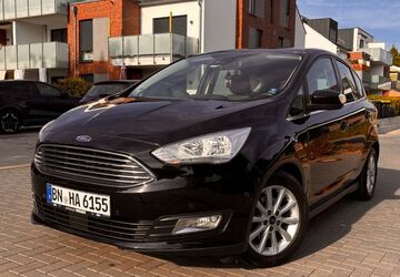 Ford C-Max 144.000 km 7.999 &euro; Troisdorf 53844