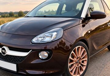 Opel Adam 71.800 km 6.490 &euro; Neunkirchen-Seelscheid 53819