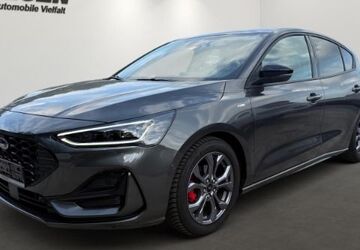 Ford Focus 15.100 km 24.650 &euro; Dormagen 41540