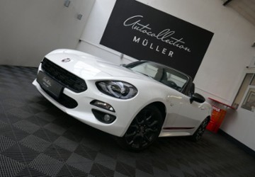 Fiat 124 23.800 km 22.997 &euro; Remscheid 42897