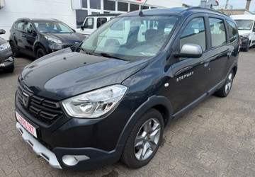 Dacia Lodgy 93.000 km 12.950 &euro; Brühl 50321