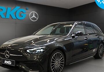Mercedes-Benz C 220 9.800 km 45.880 &euro; Bornheim 53332