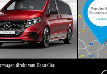 Mercedes-Benz V 250 11.562 km 76.980 &euro; Frechen 50226