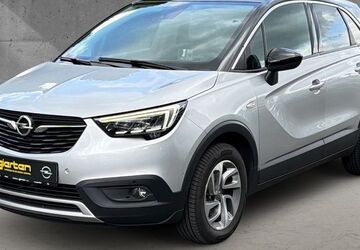 Opel Crossland (X) 62.658 km 12.900 &euro; Hilden 40721