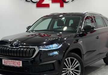 Skoda Kodiaq 113.000 km 32.900 &euro; Bergisch Gladbach 51469